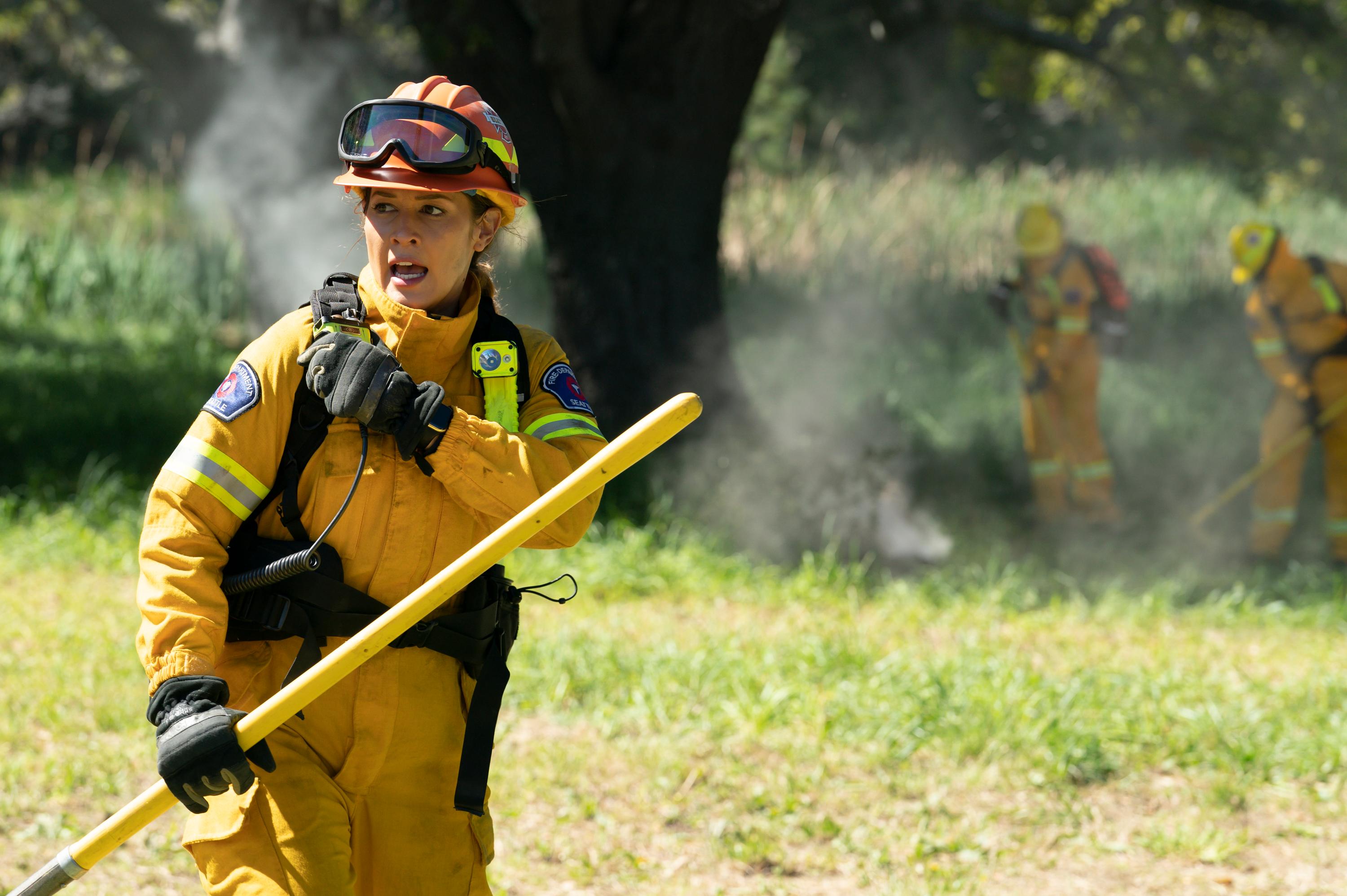 Seattle Firefighters: Die jungen Helden: How Am I Supposed to Live Without You | Season 7 | Episode 9