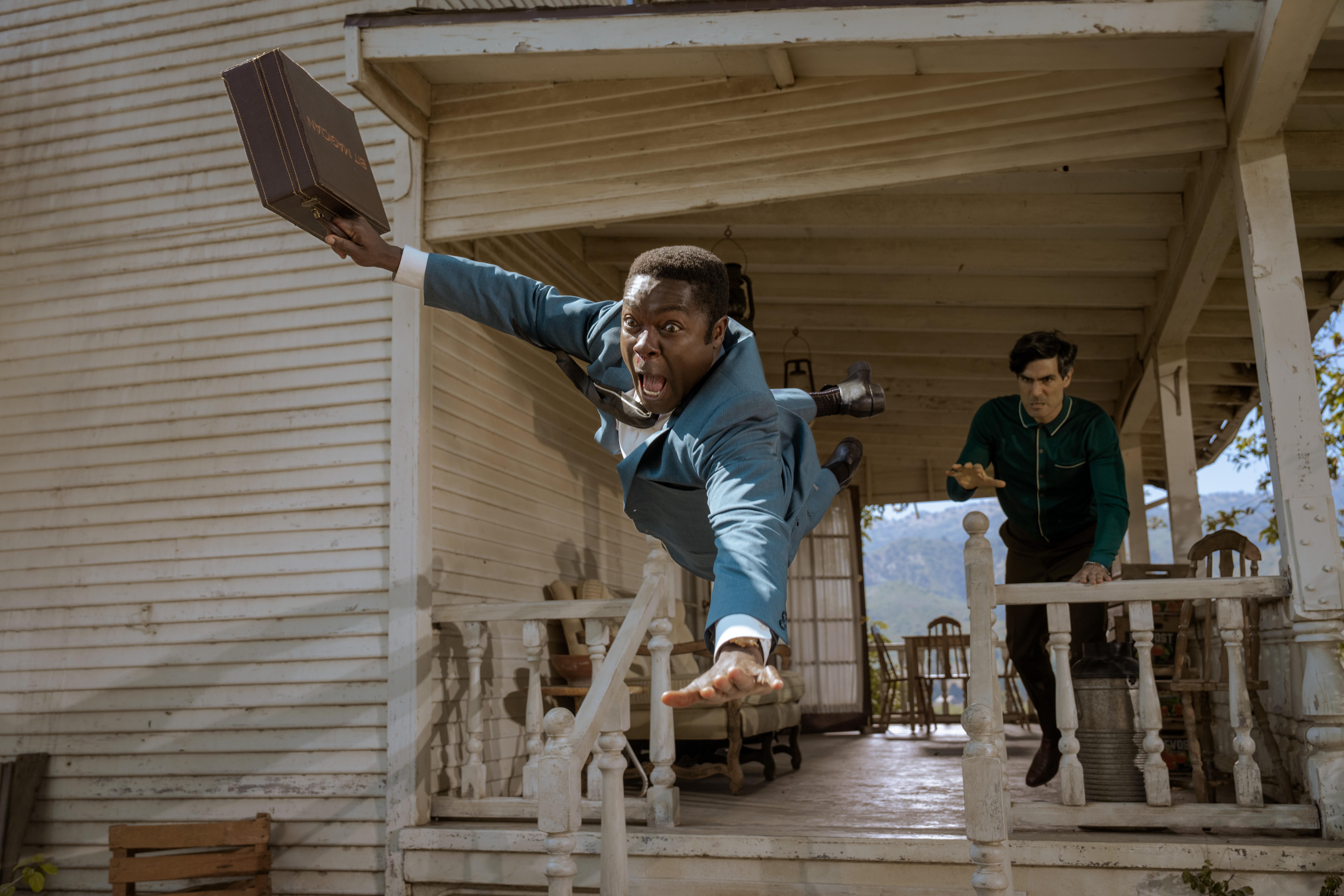 Government Cheese: St. Hampton | Season 1 | Episode 10