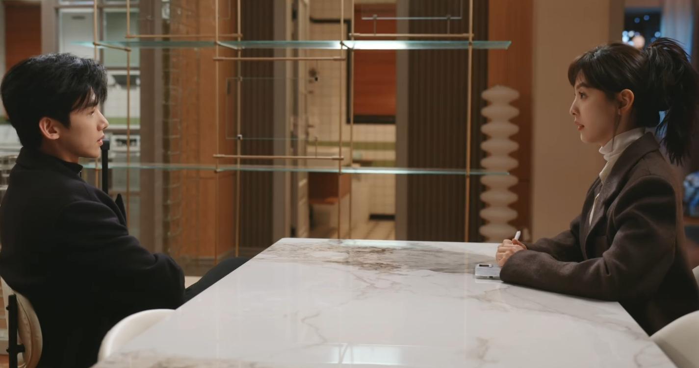 The First Frost: Everyone Needs a Romantic Interest. You're My Romantic Interest. | Season 1 | Episode 3