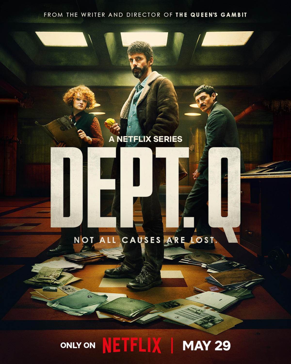 Dept. Q (S01)