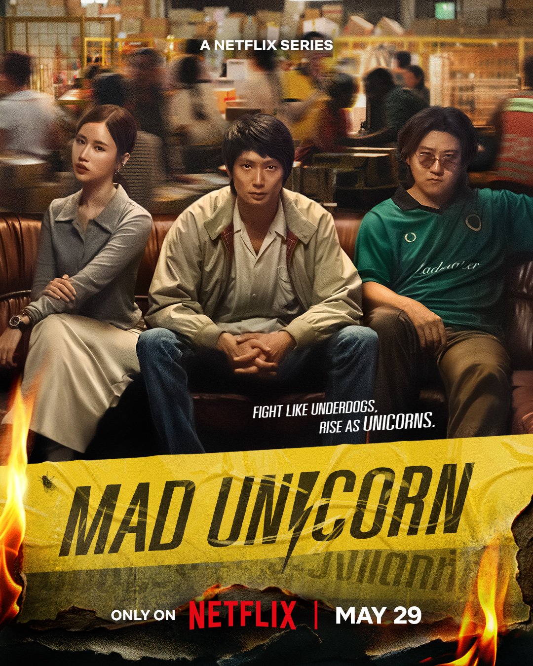 Mad Unicorn (S01)