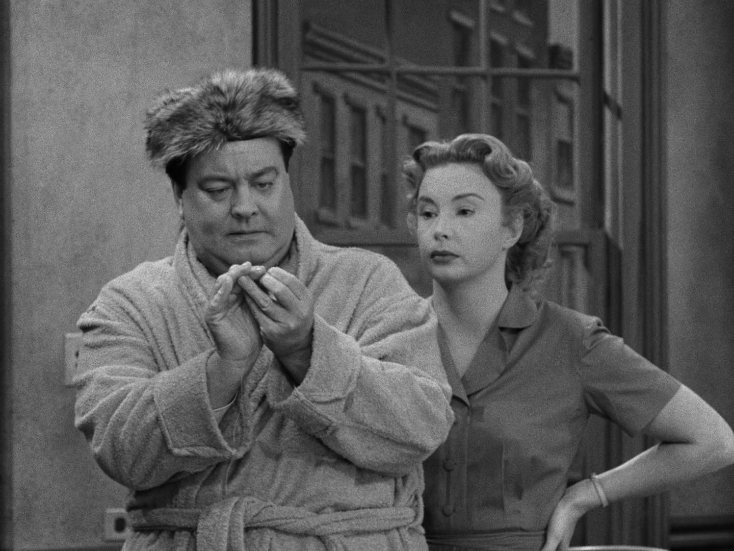 The Honeymooners: Hello Mom | Season 1 | Episode 10
