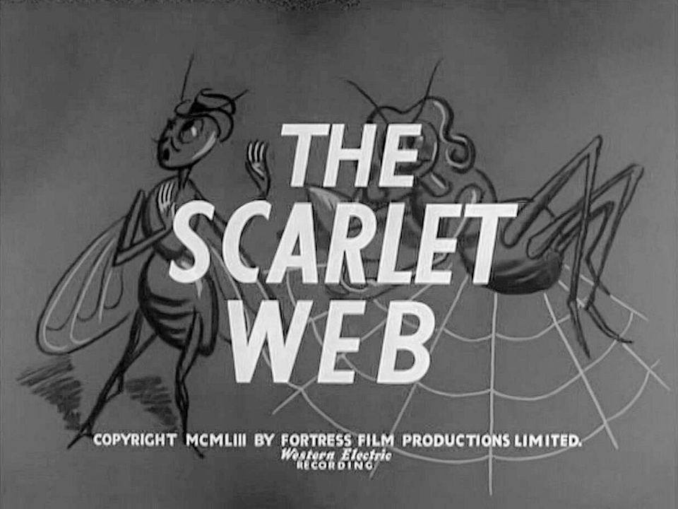 The Scarlet Web
