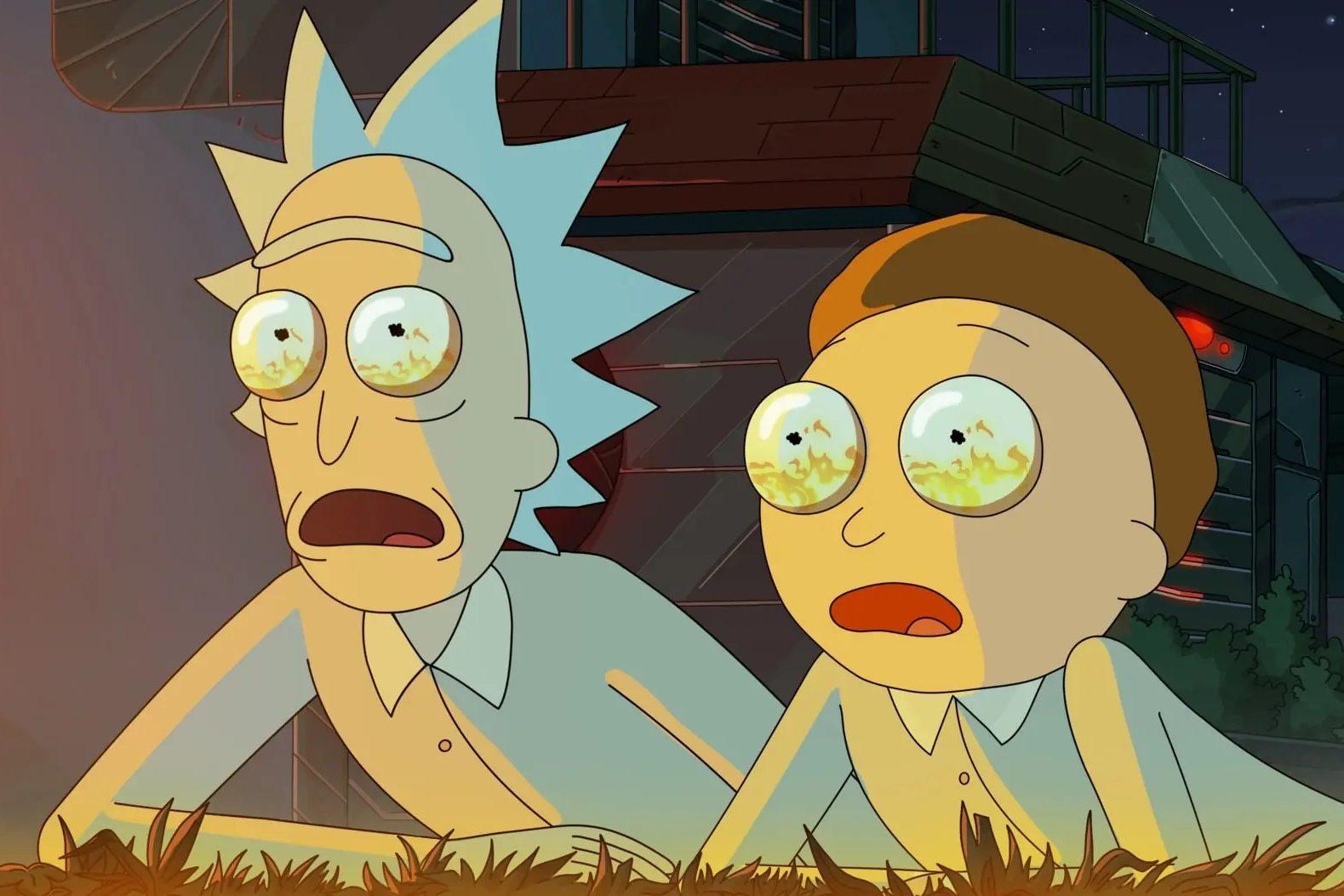 Rick and Morty: Valkyrick | Season 8 | Episode 2