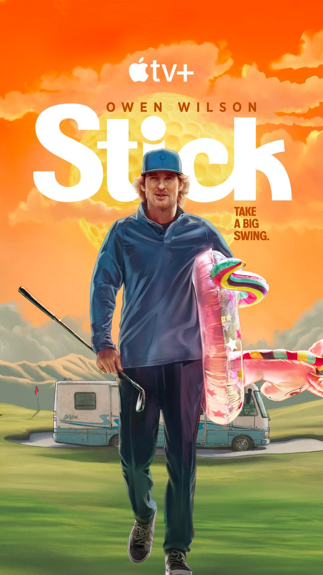 Stick (έως S01E03)