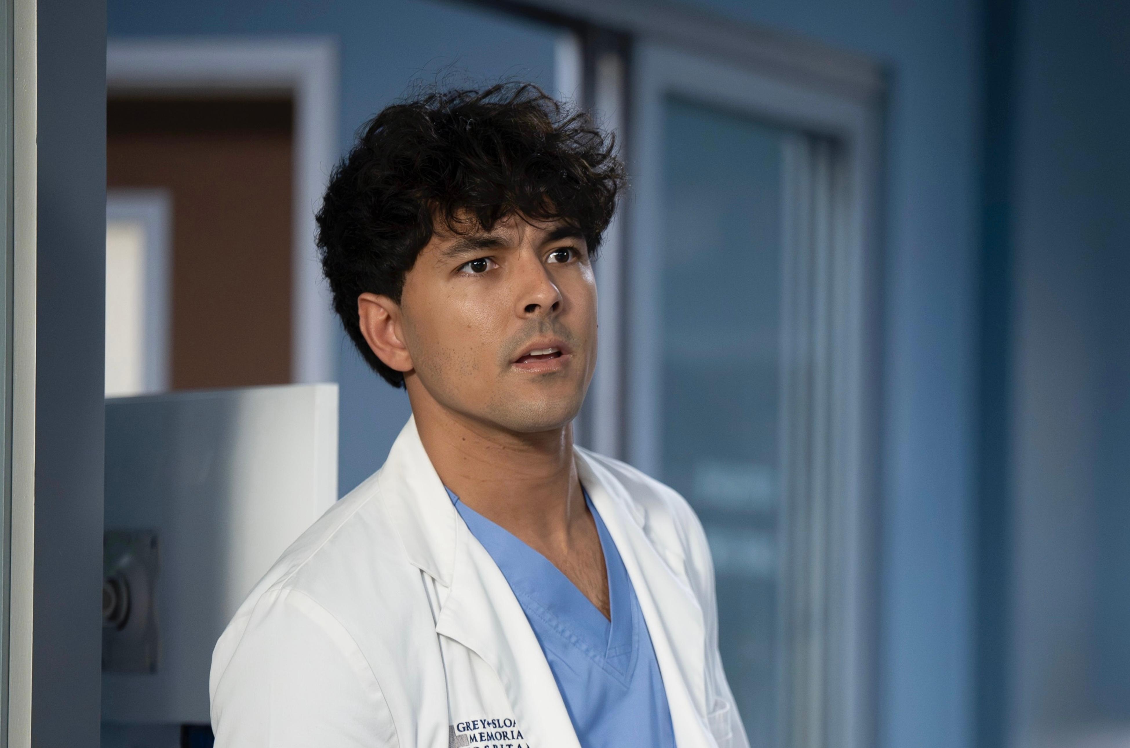 Grey's Anatomy: Die jungen Ärzte: How Do I Live | Season 21 | Episode 18