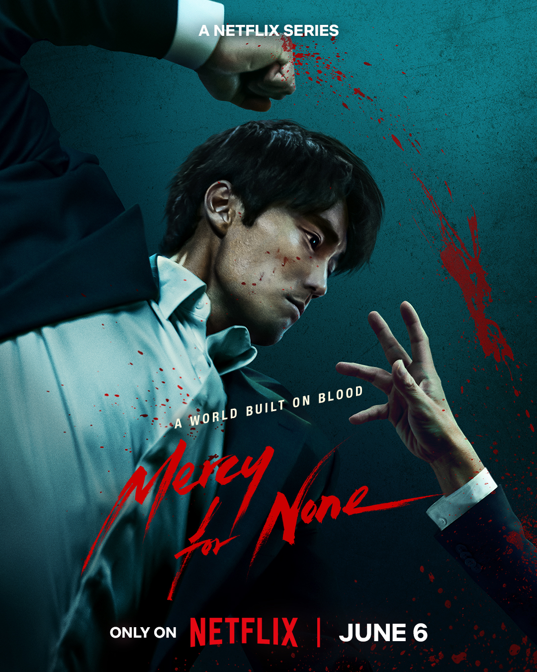 Mercy For None (S01)