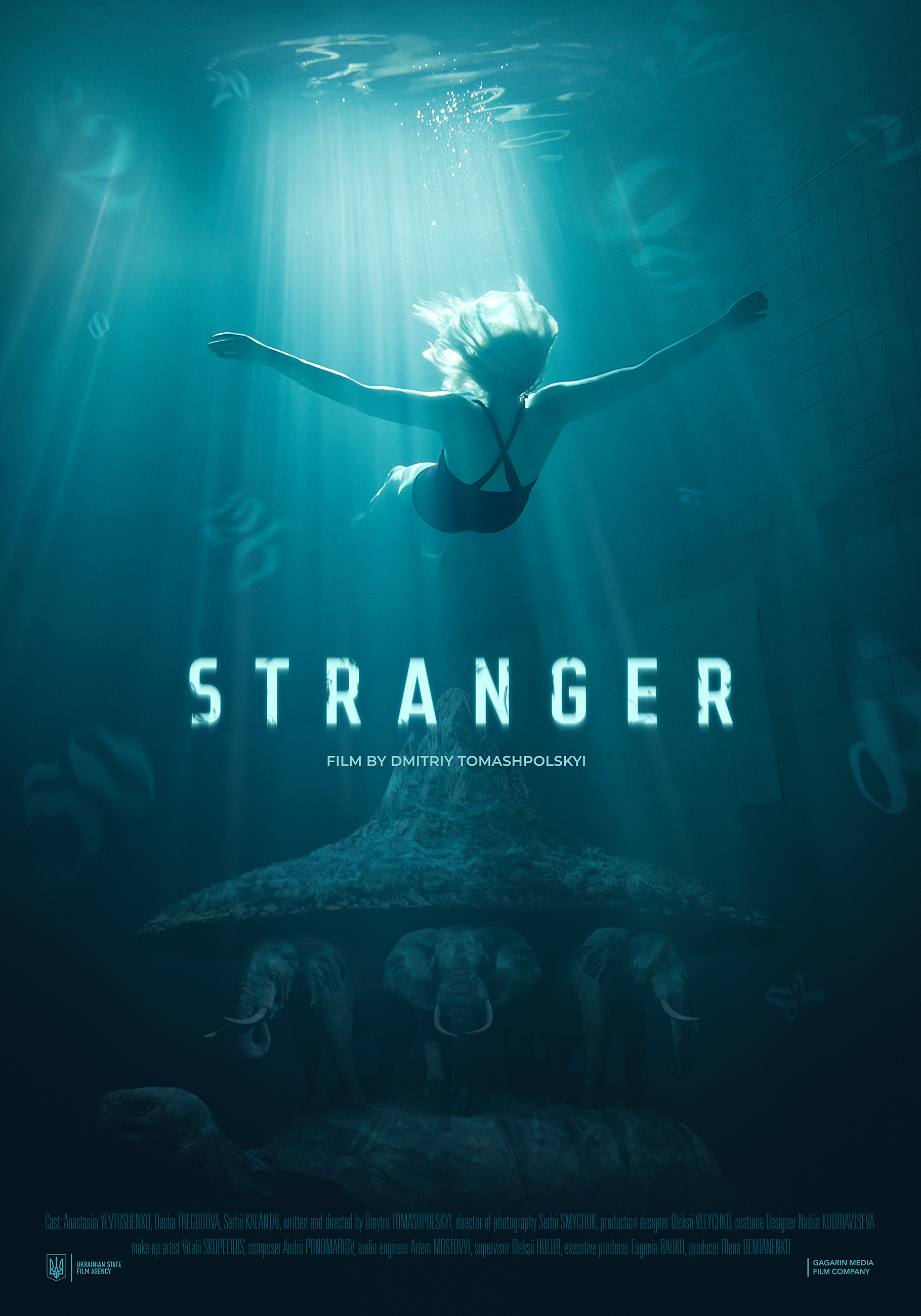 Stranger (Storonniy)