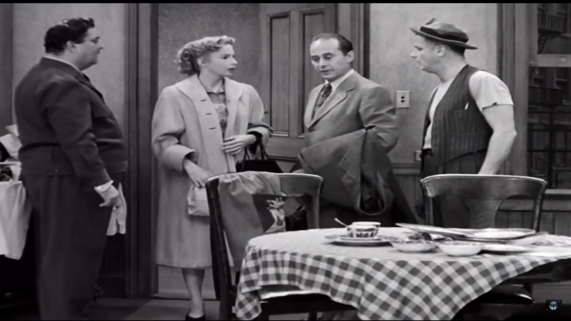 The Honeymooners: A Matter of Record | Season 1 | Episode 15