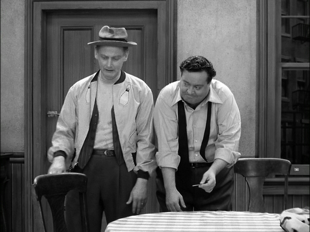 The Honeymooners: Oh, My Aching Back | Season 1 | Episode 16