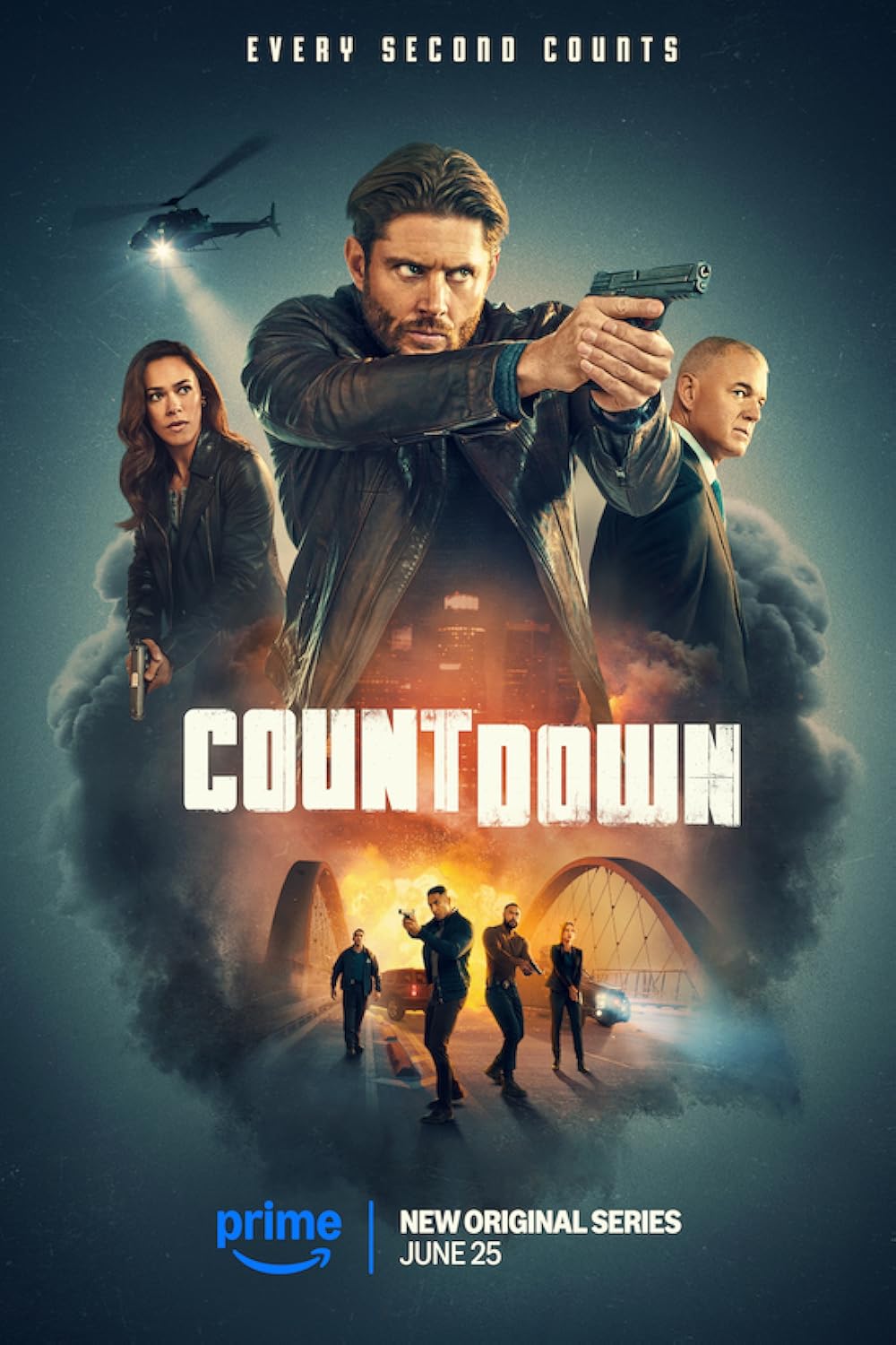 Countdown (έως S01E03)