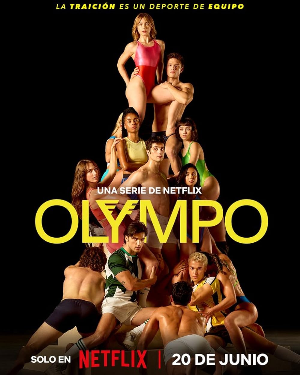 Olympo (S01)