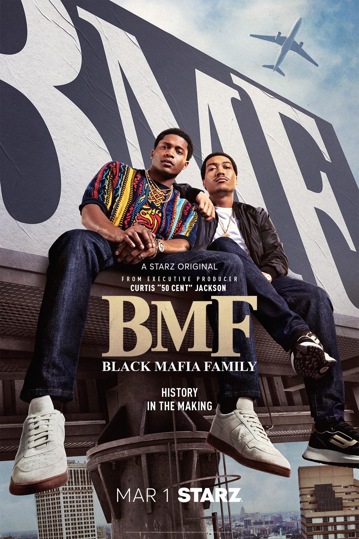 BMF: Black Mafia Family (έως S04E01)