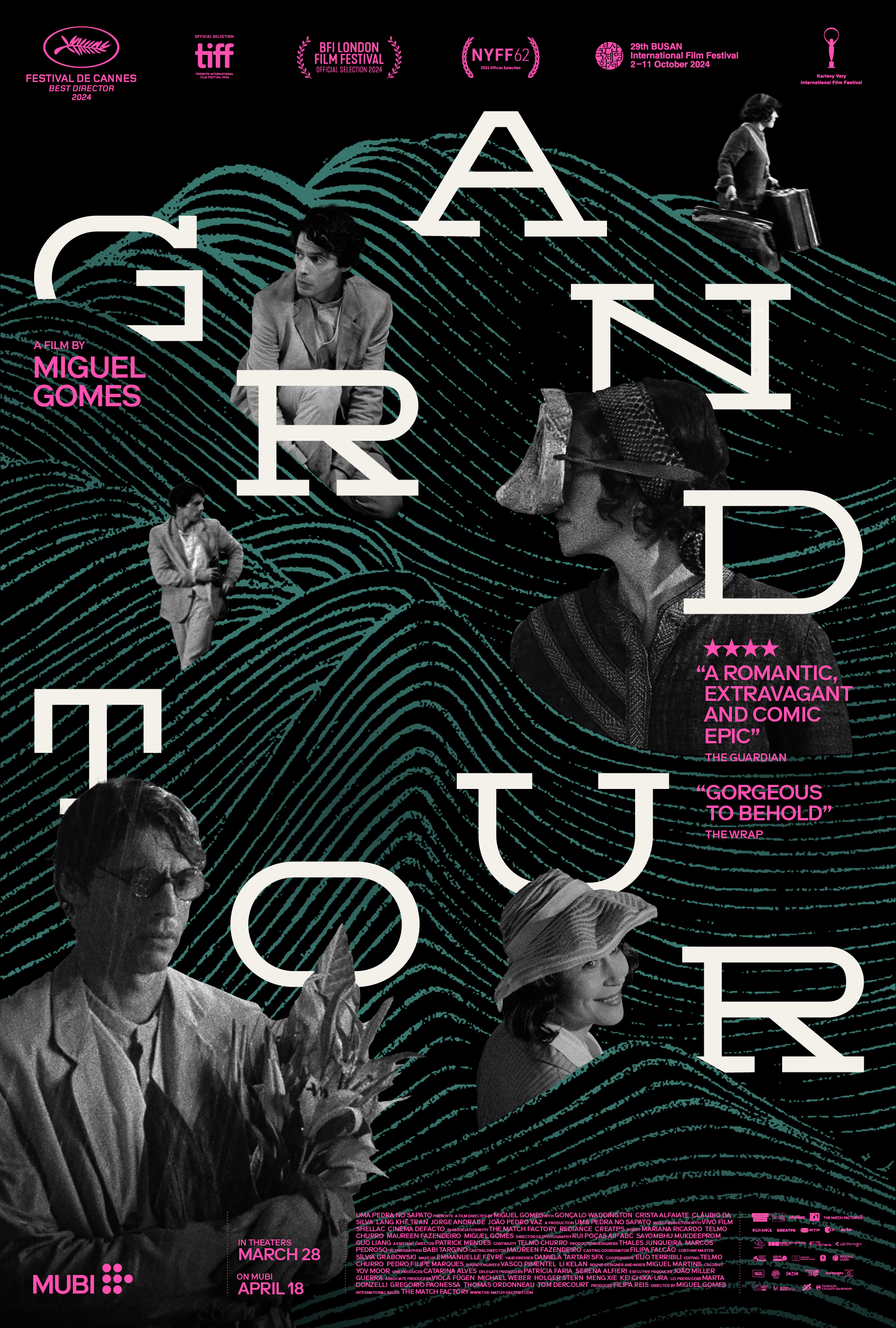 Grand Tour