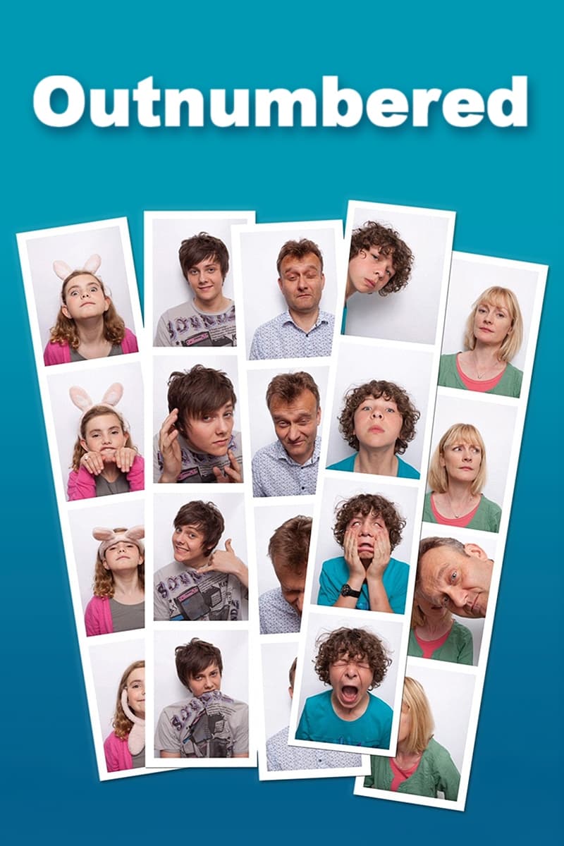 Outnumbered (έως S01E01)