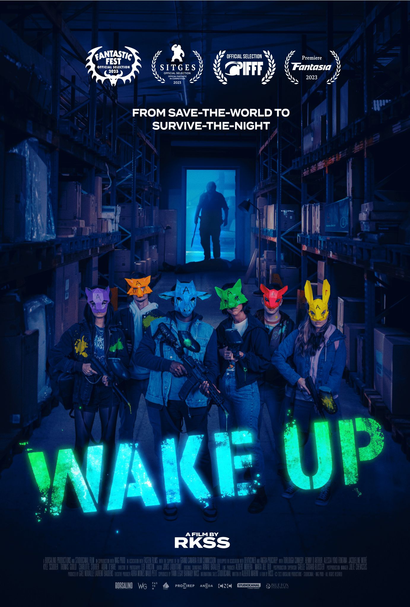 Wake Up