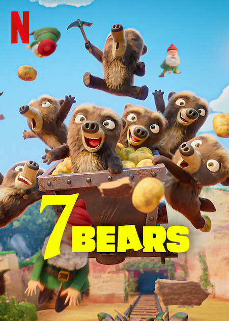7 Bears (έως S01E03)