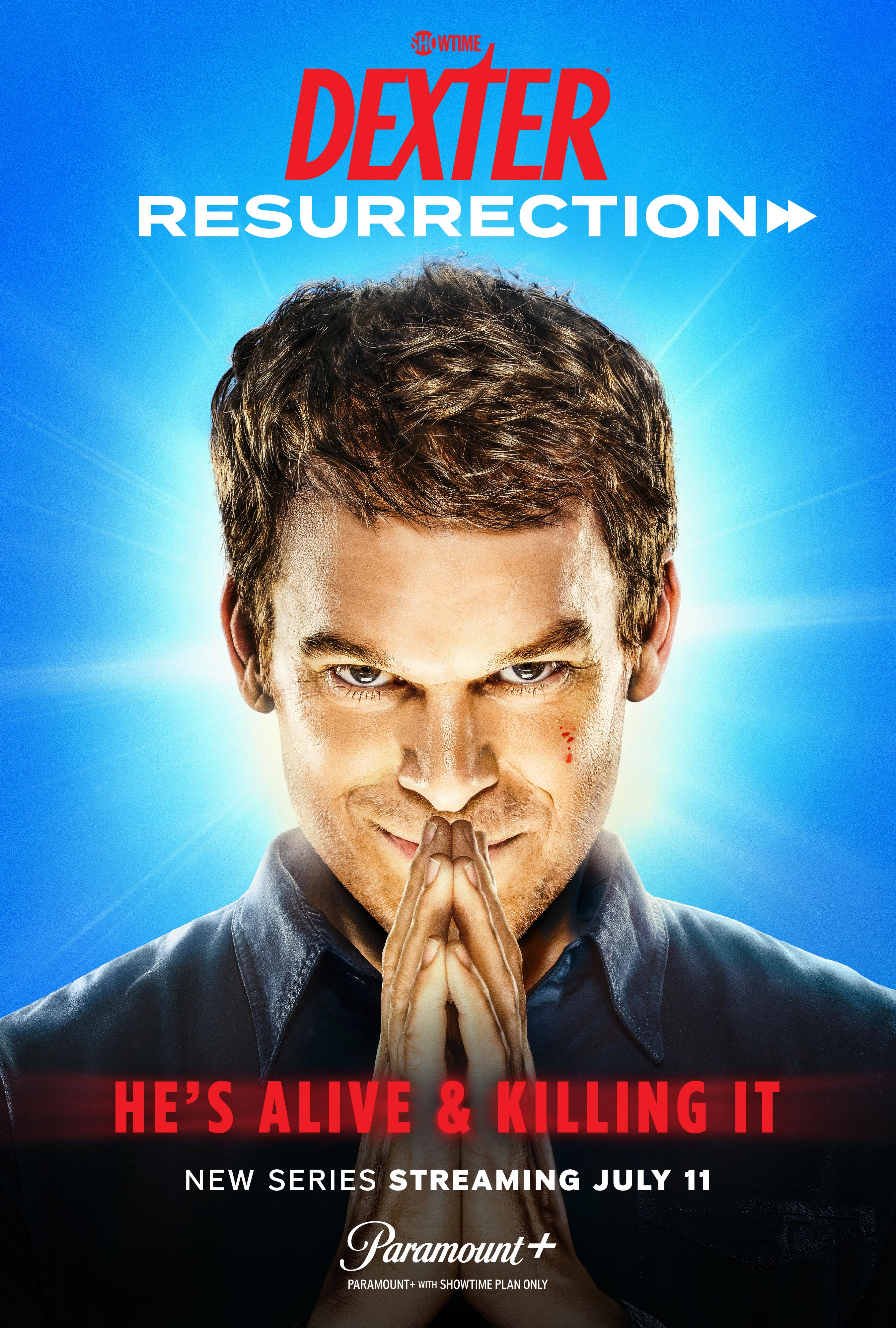 Dexter: Resurrection (έως S01E02)