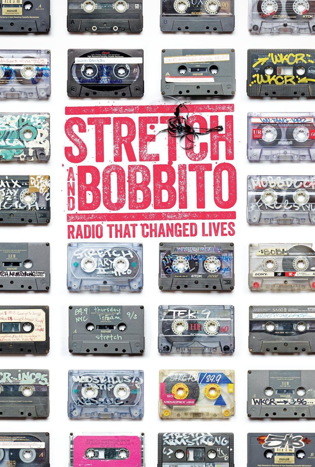 Stretch and Bobbito: Radio That Changed Lives