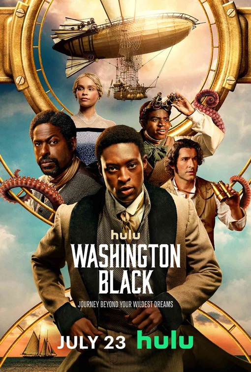 Washington Black (S01)