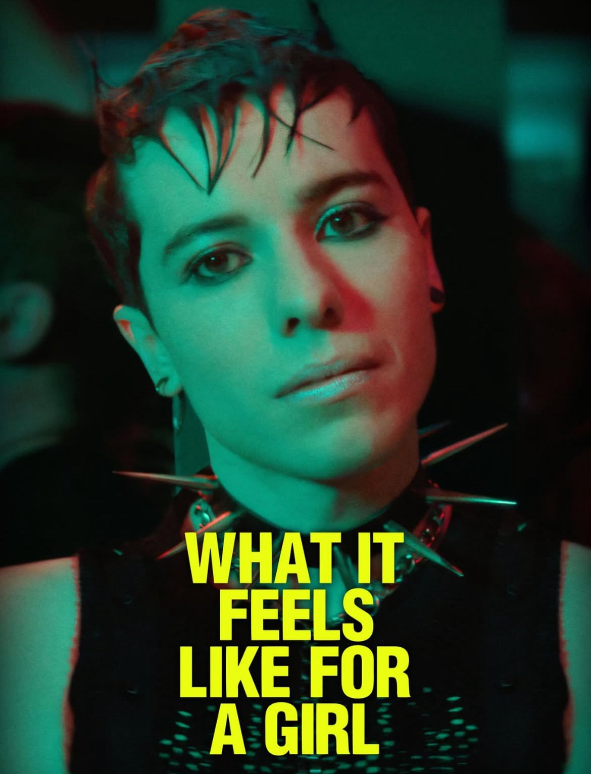What It Feels Like for A Girl (έως S01E01)