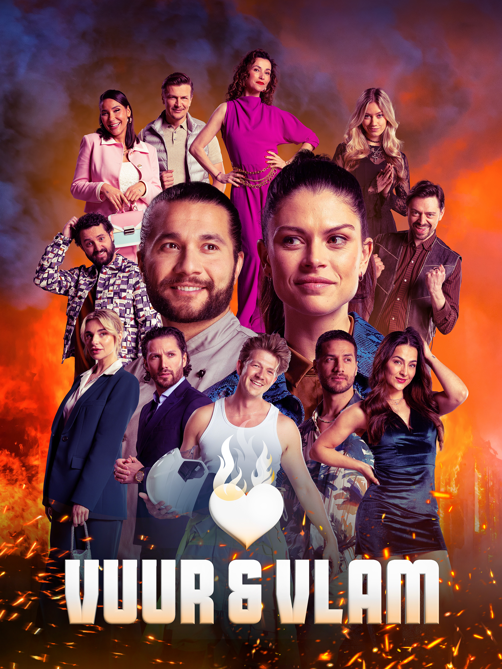 Vuur & vlam