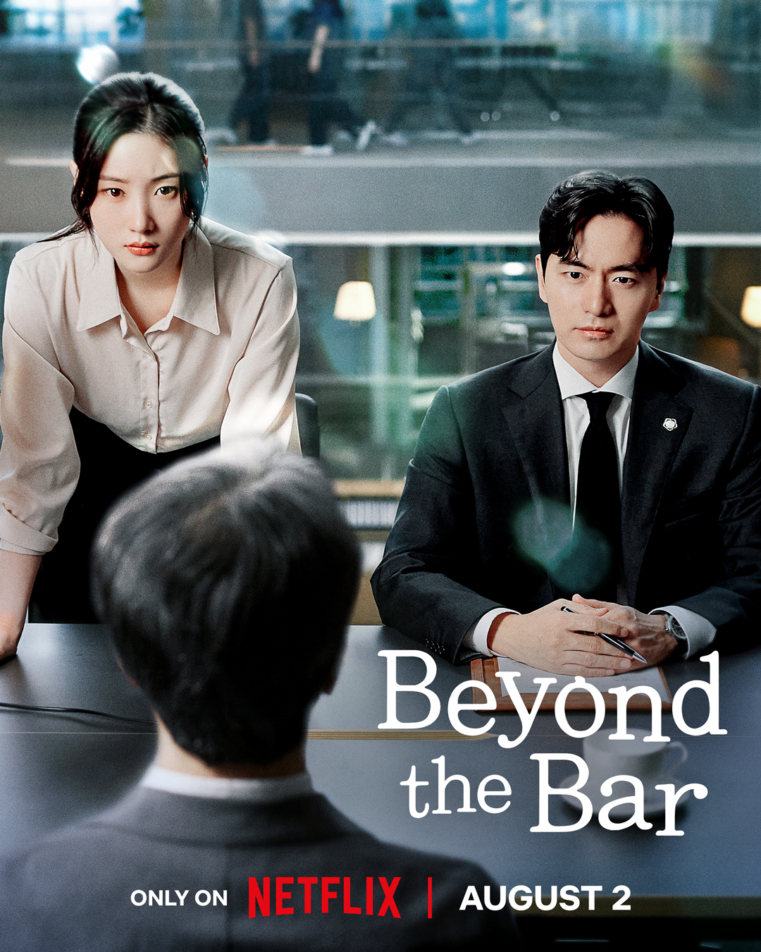 Beyond the Bar (έως S01E03)