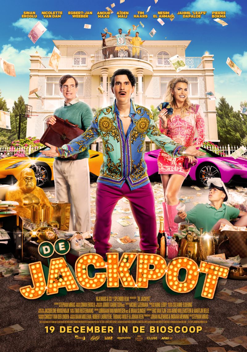 De jackpot