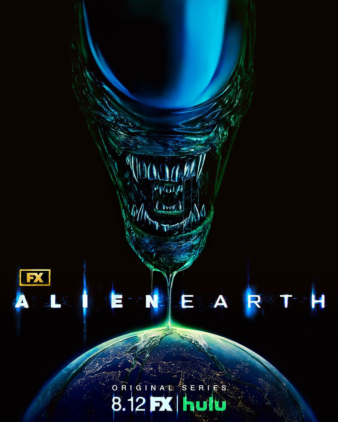 Alien: Earth (έως S01E02)