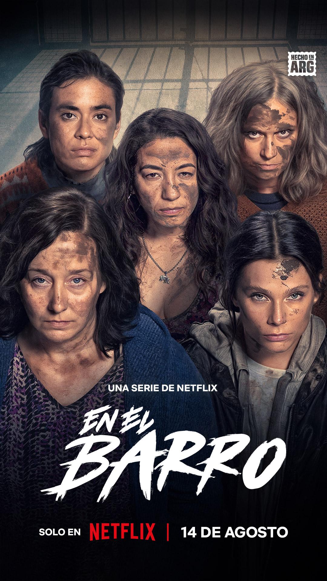 In the Mud (En el barro) (S01)