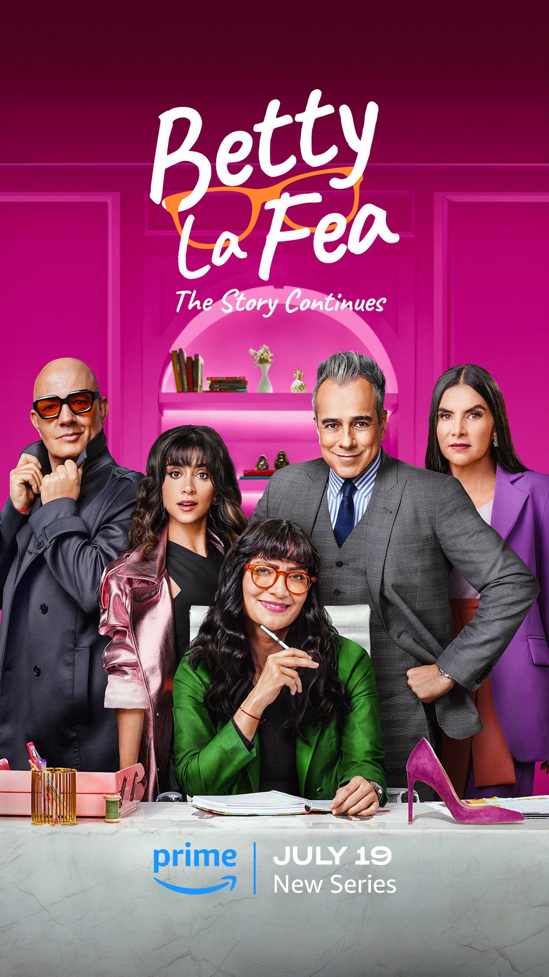 Betty la Fea: The Story Continues (S01)