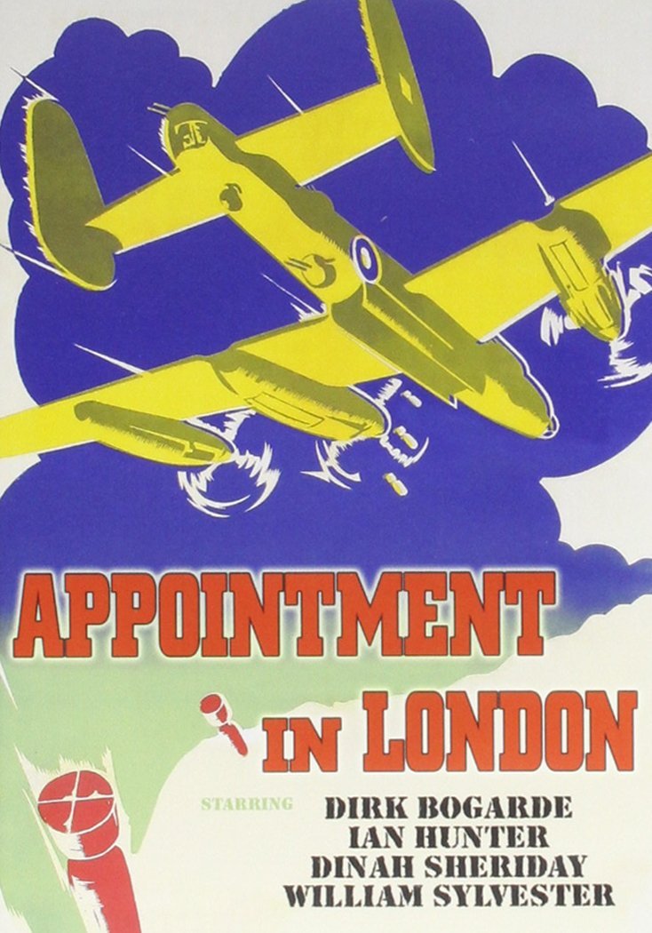 Raiders in the Sky (Appointment in London)