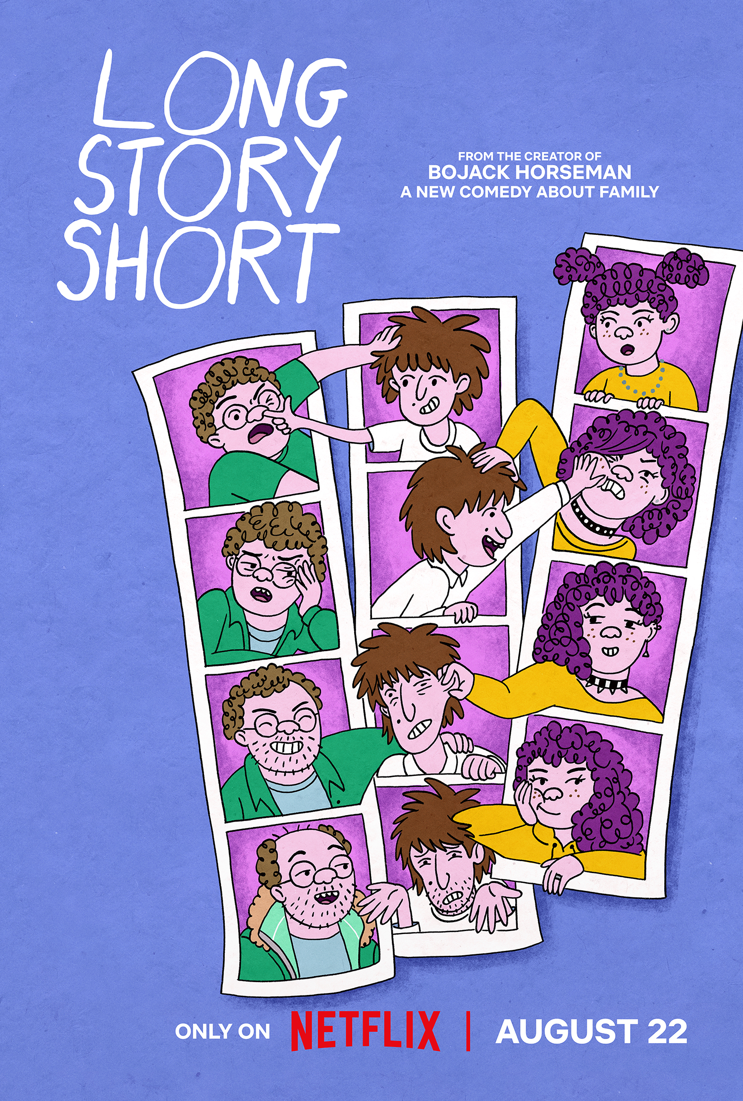 Long Story Short (S01)