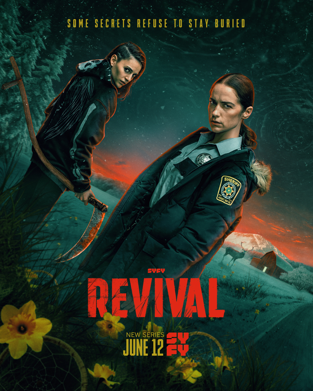 Revival (S01)