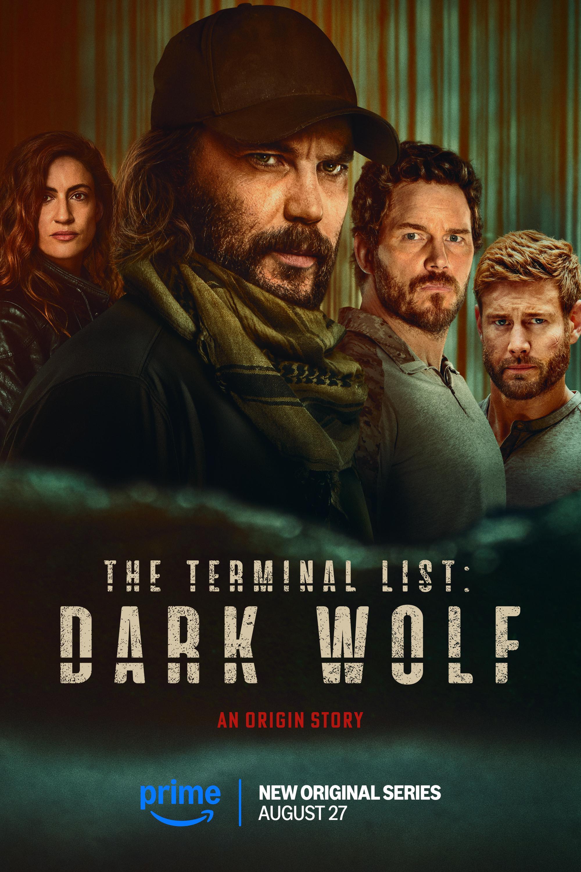 The Terminal List: Dark Wolf (έως S01E03)