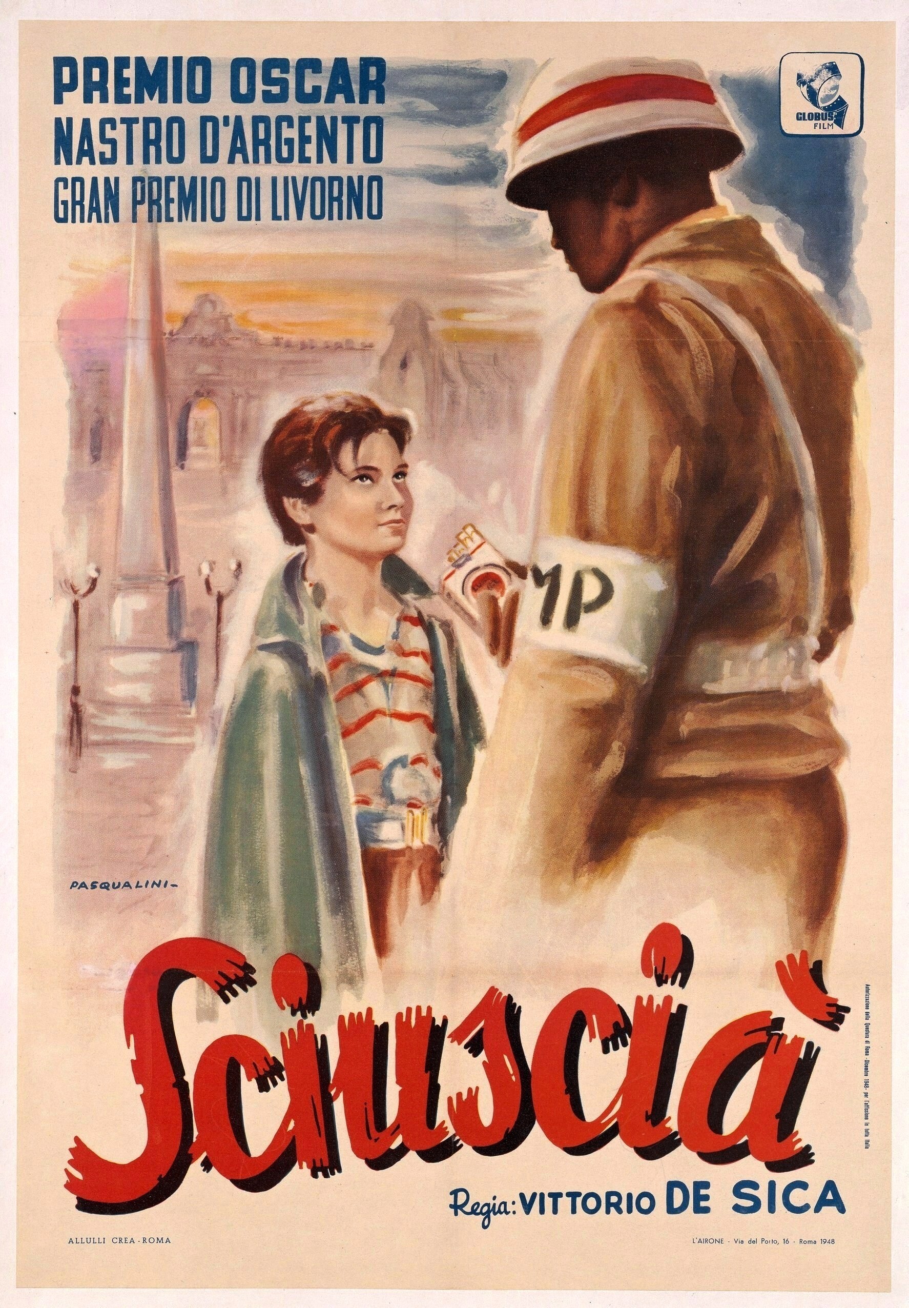 Shoeshine (Sciuscia)