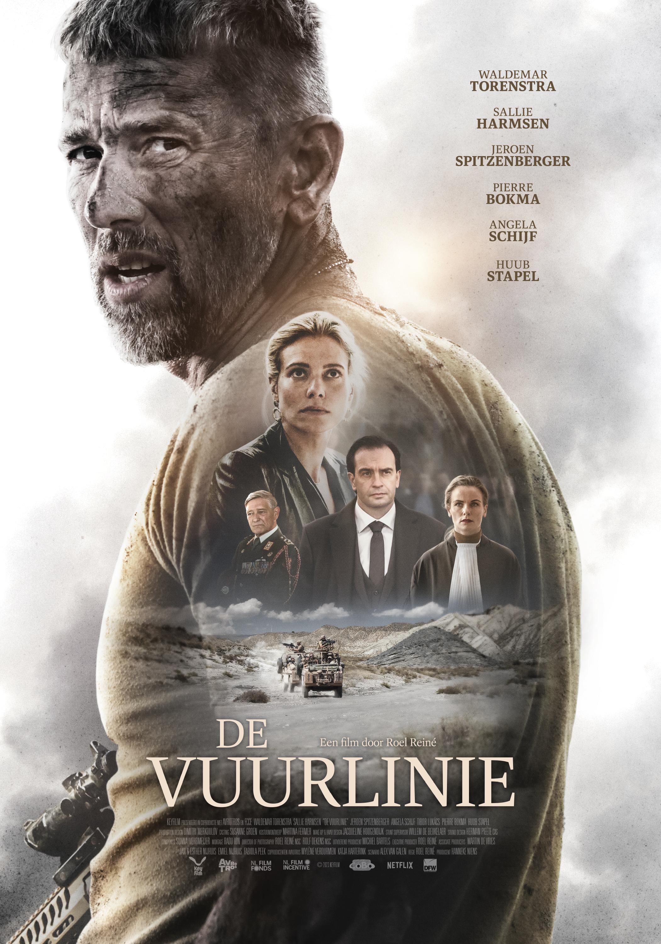 Line of Fire (De vuurlinie)