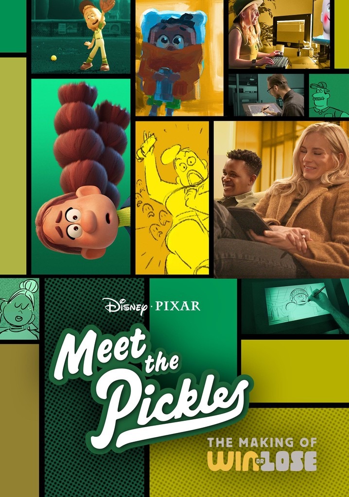 Meet the Pickles: The Making of 'Win or Lose'