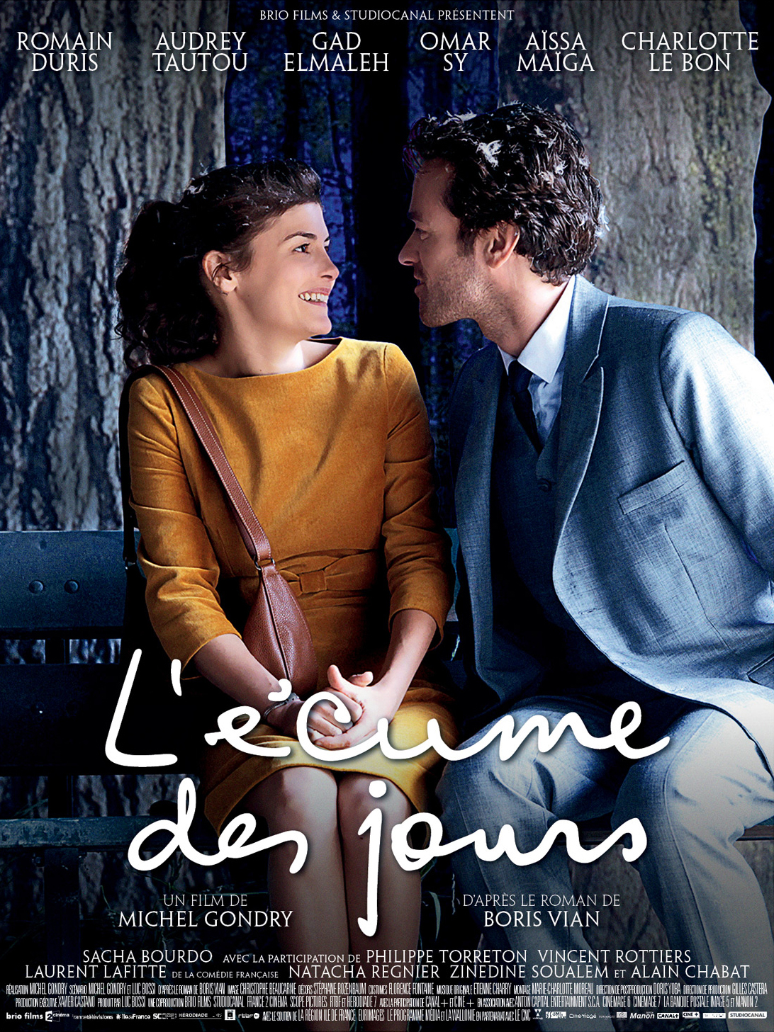 Mood Indigo