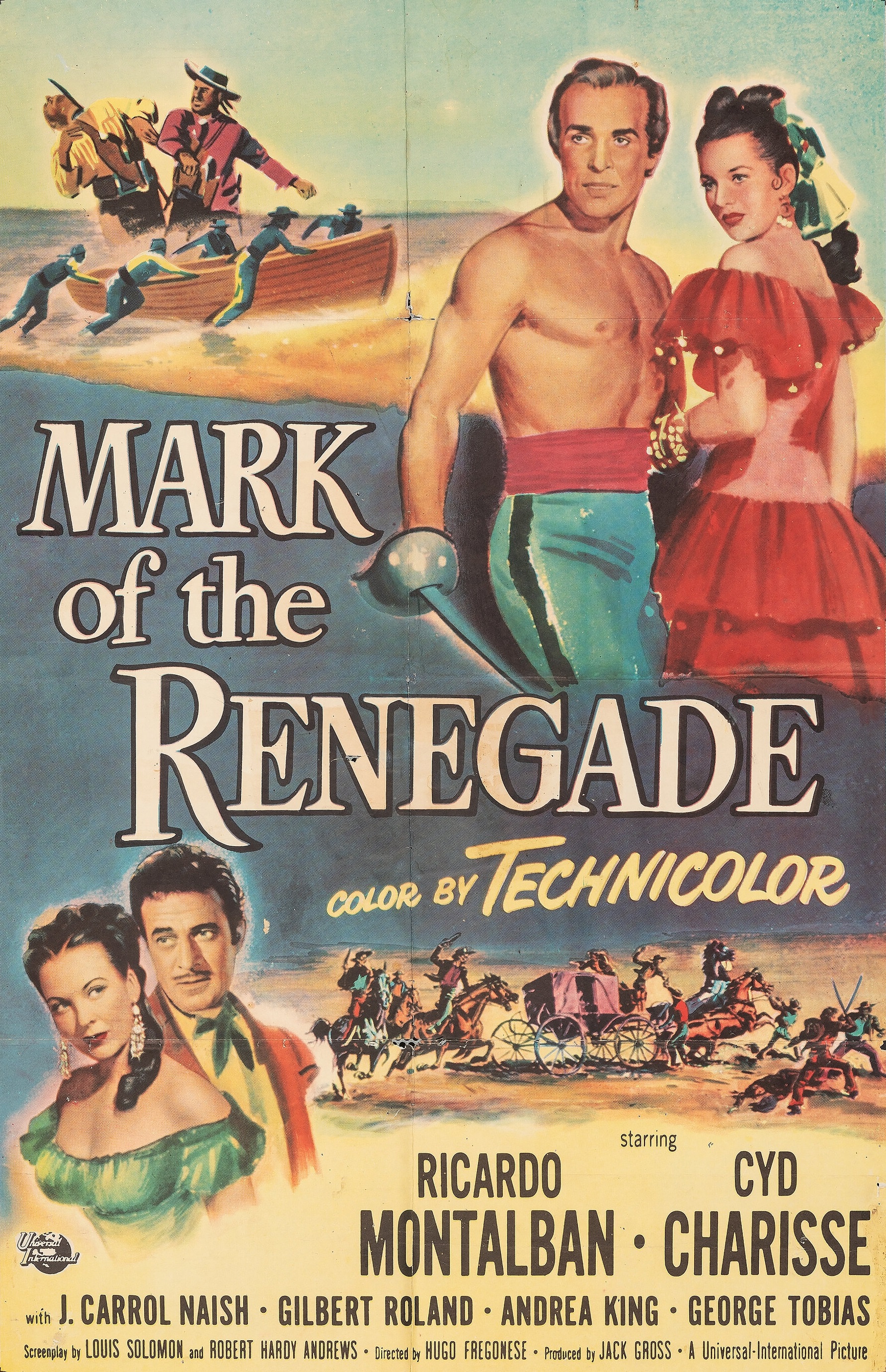 Mark of the Renegade