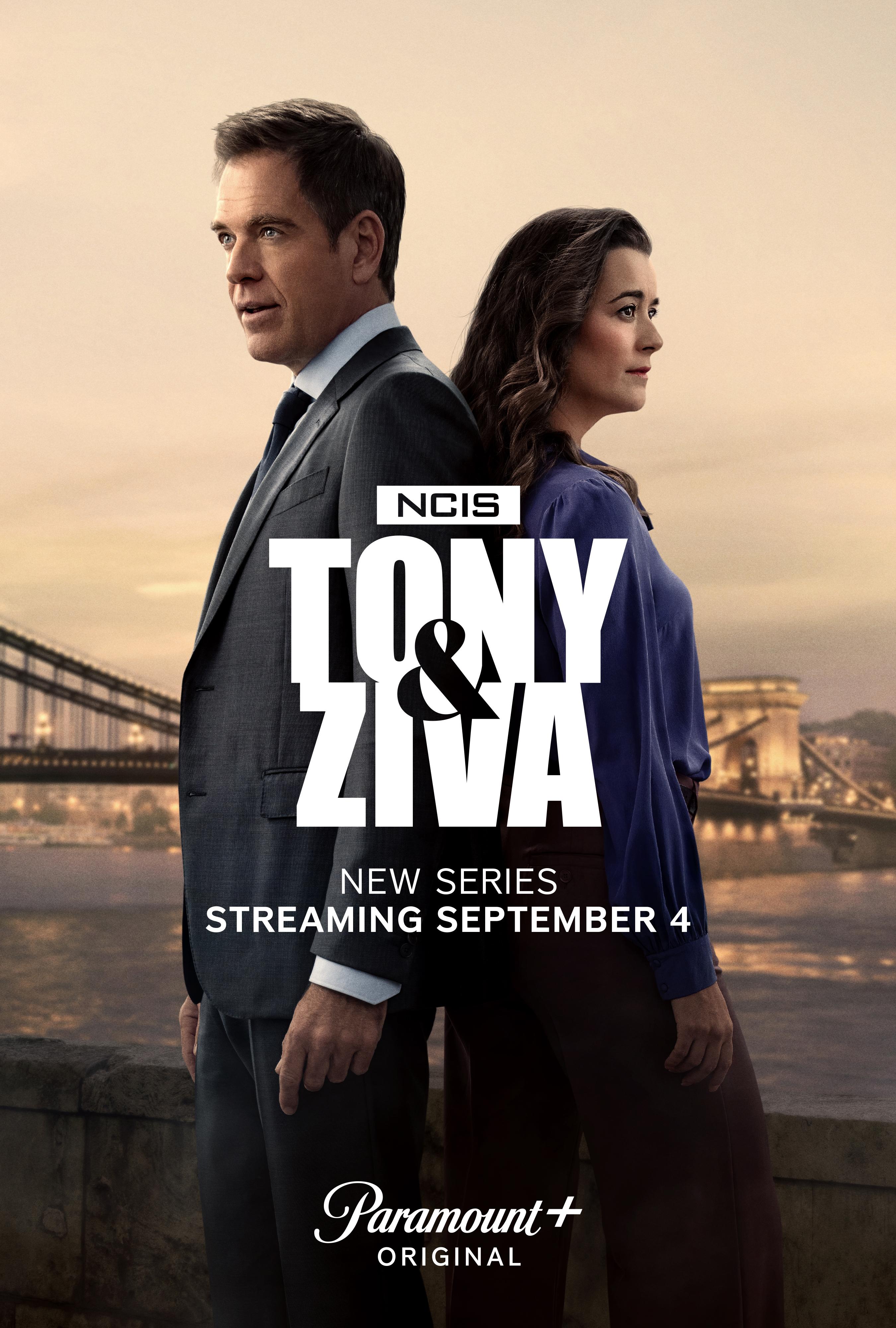 NCIS: Tony & Ziva (έως S01E01)