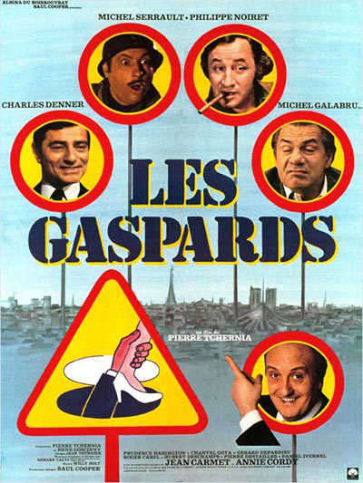 The Down-in-the-Hole Gang ( Les Gaspards)