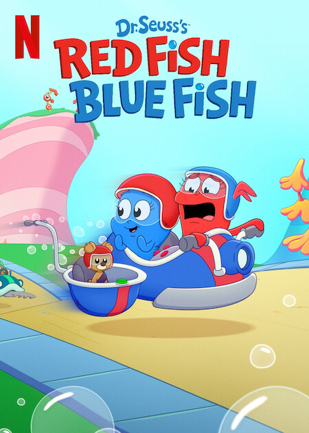 Dr. Seuss's Red Fish, Blue Fish (S01)