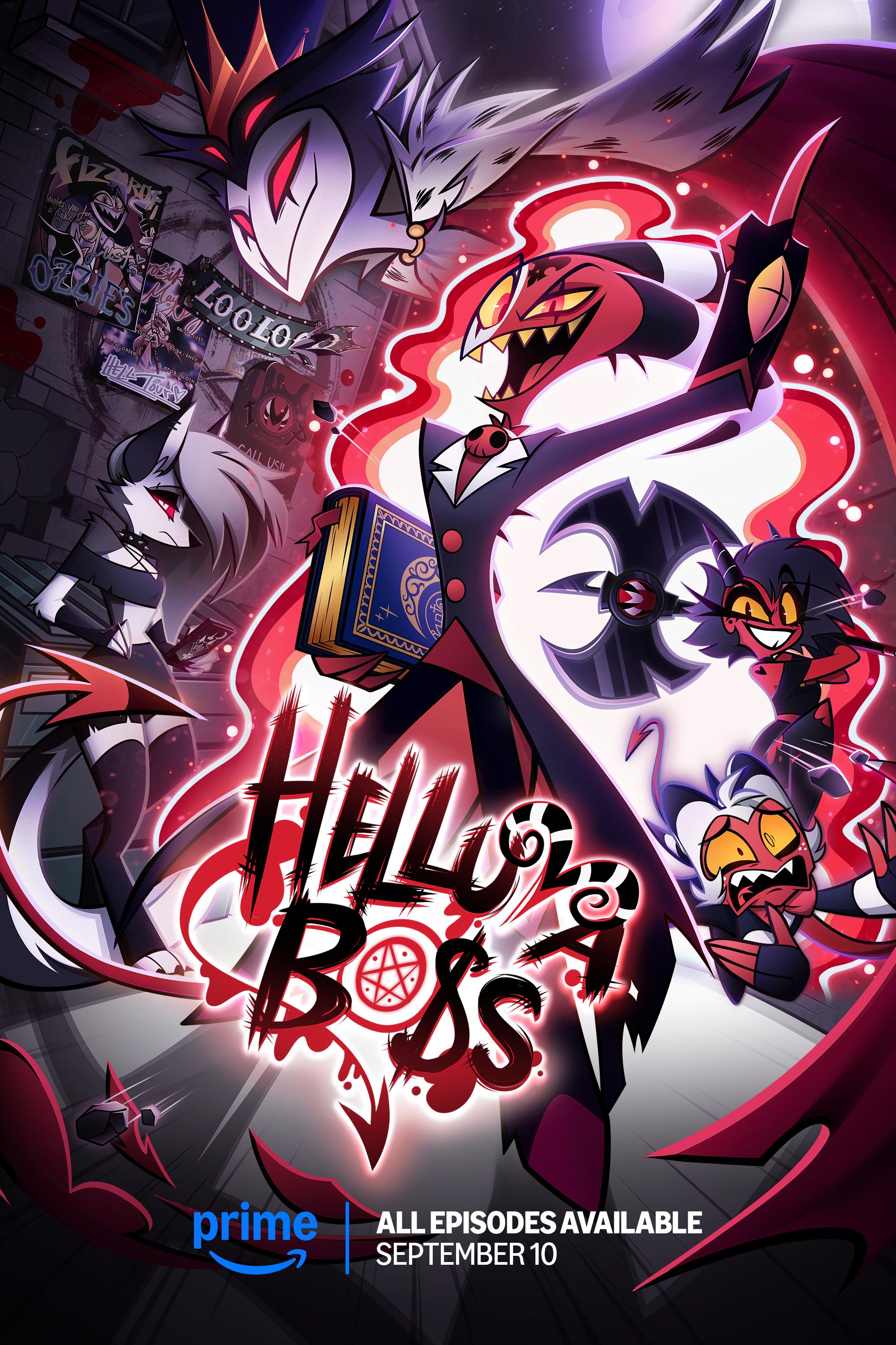Helluva Boss (S01 - S02)