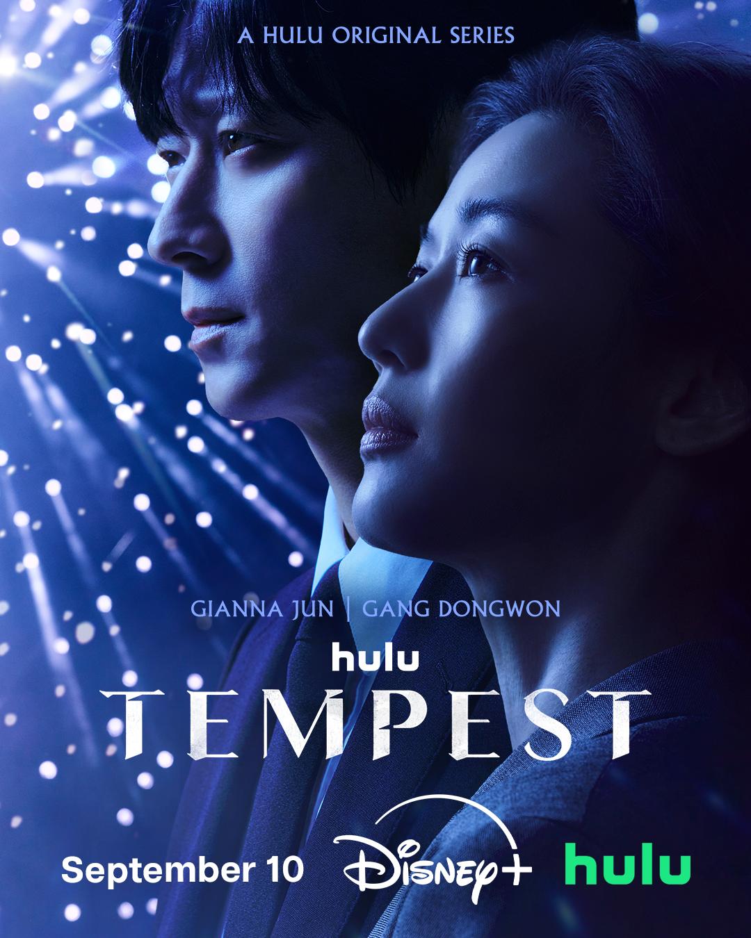 Tempest (έως S01E03)