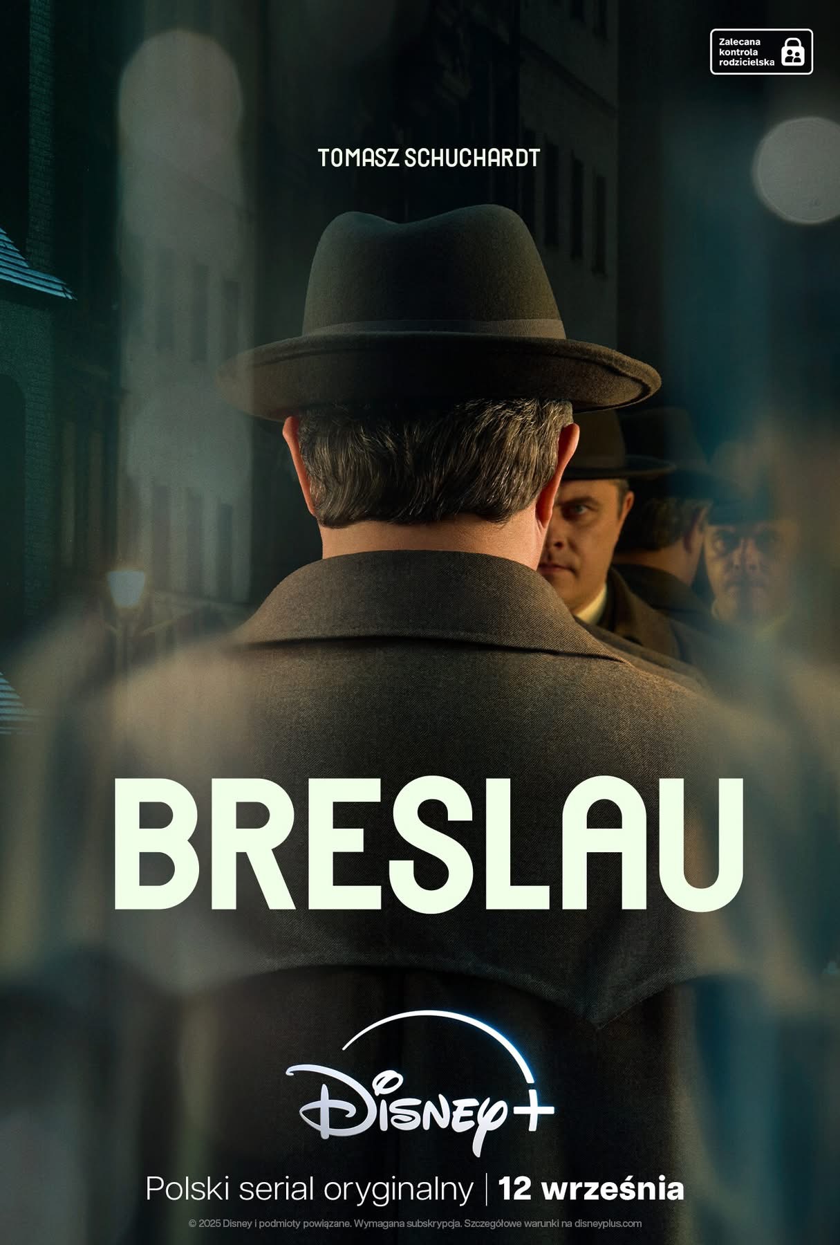 The Breslau Murders (έως S01E05)