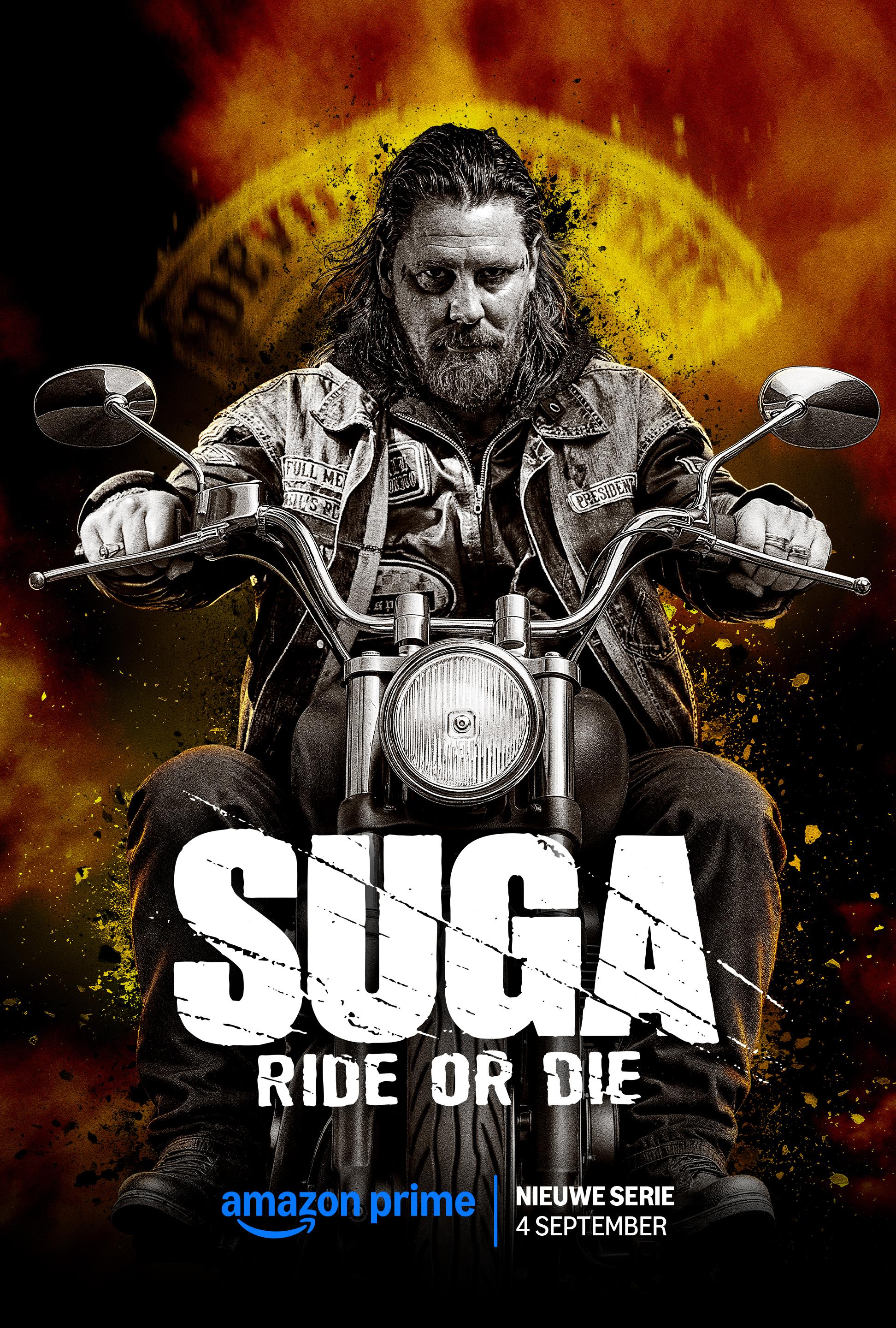Suga (έως S01E04)