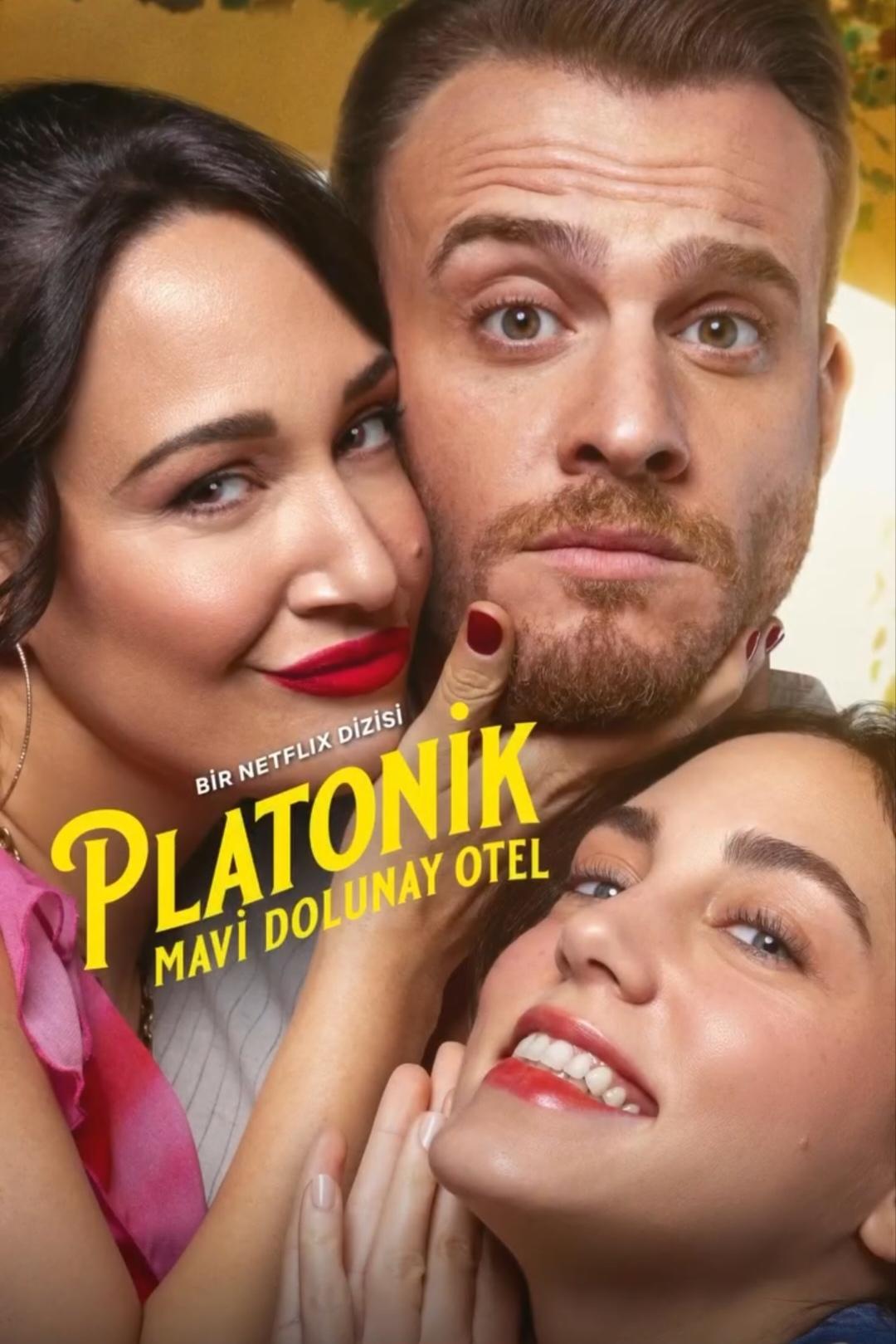 Platonic (S01) (Platonik: Mavi Dolunay Otel)