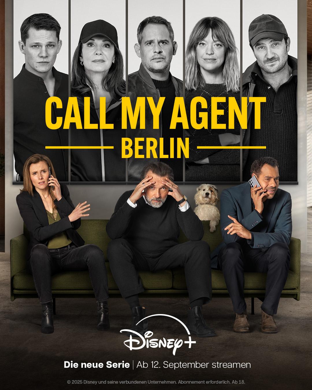 Call My Agent Berlin (S01)