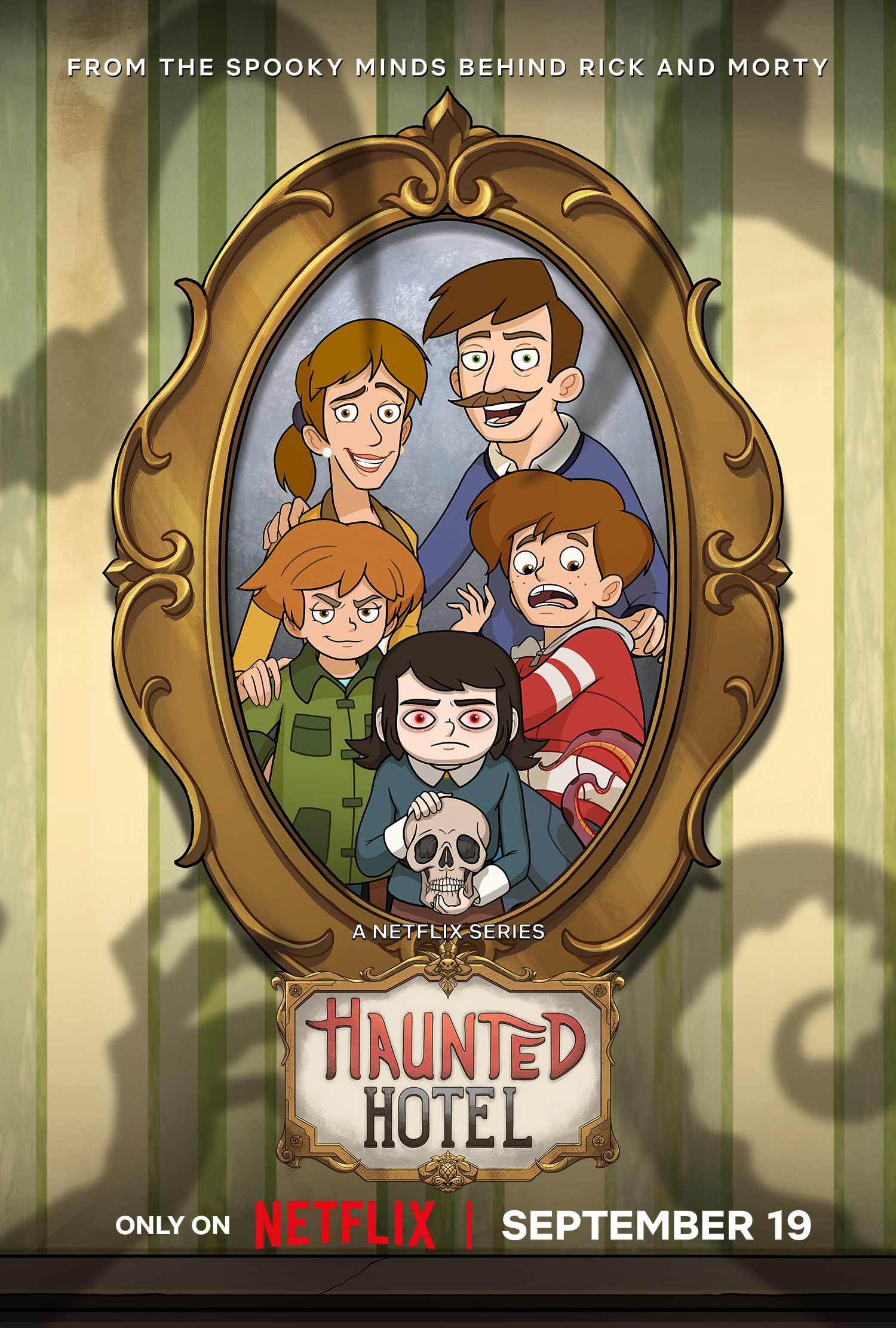 Haunted Hotel (S01)